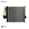 Auto engine radiator manufacturer aluminum radiator For 1988 1989 1990 1991 BMW 3 E36 316 i 1728905